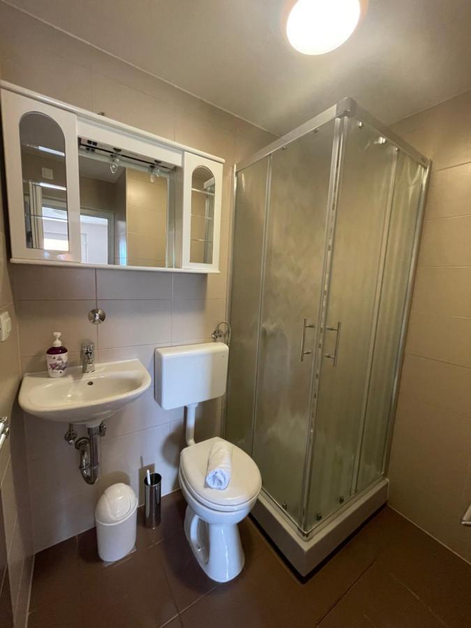 Apartmán Olive Nerezine Exteriér fotografie